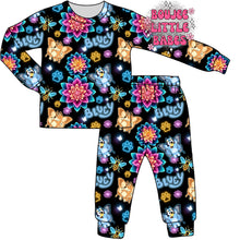 Load image into Gallery viewer, “Butterfly Pup” Lounge Set 21-45 BUSINESS DAYS - Due By 12/15 (PRE ORDER)
