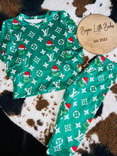 Load image into Gallery viewer, “Green” Xmas Lounge Set ✨RTS✨
