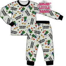 Load image into Gallery viewer, “Jockey” Lounge Set 21-45 BUSINESS DAYS - Due By 12/15 (PRE ORDER)
