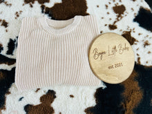 Load image into Gallery viewer, Kid’s Chunky Oversized Sweater ✨RTS✨
