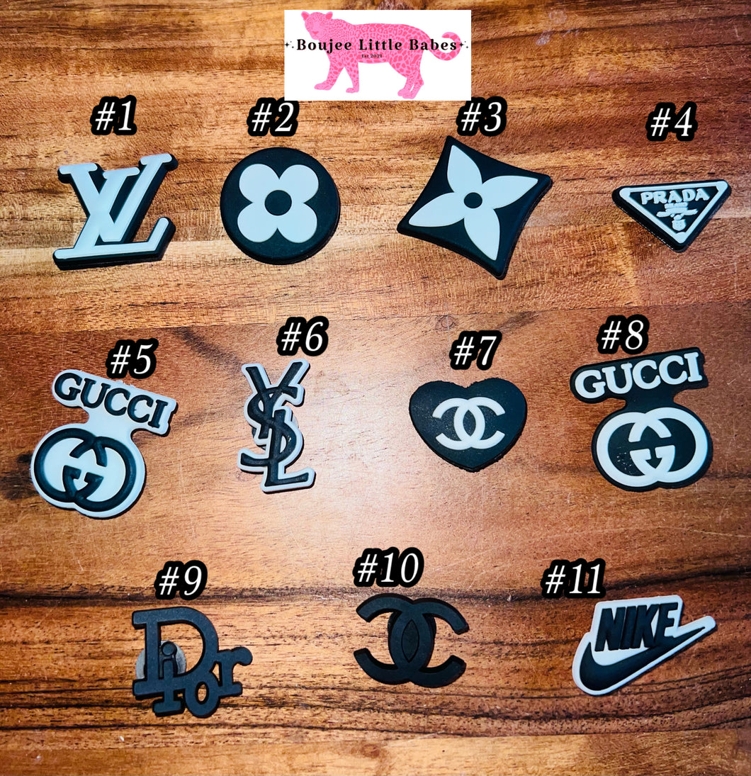 Black & White Charms (RTS)
