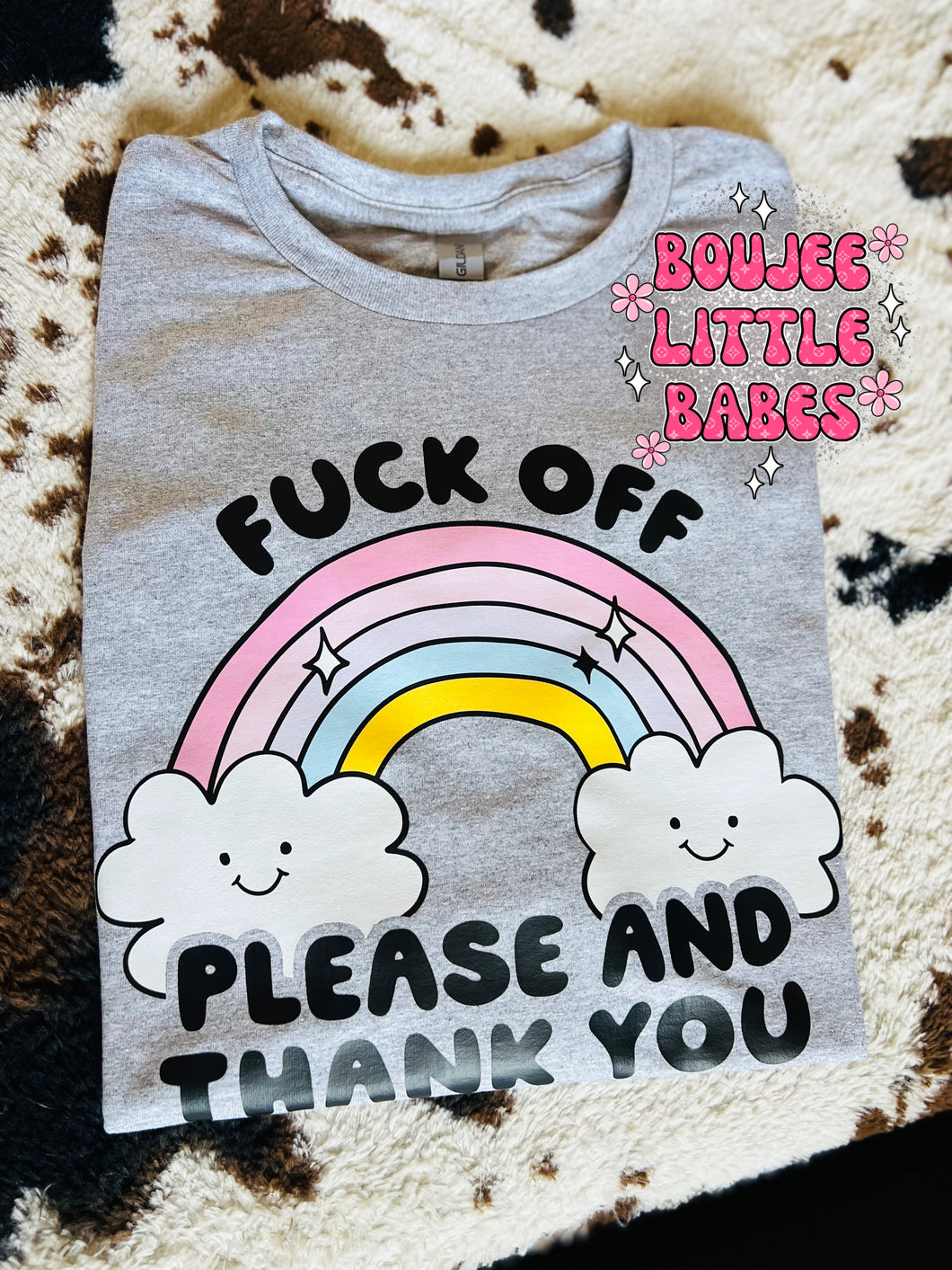 “Please & Thank You” Short Sleeve T-Shirt ✨RTS✨ ADULT SIZE ONLY