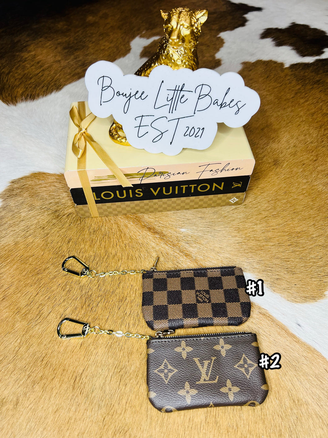 Boujee Coin Pouch ✨RTS✨