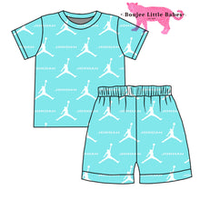 Load image into Gallery viewer, “Summer JM” T-Short &amp; Short Set (RTS)
